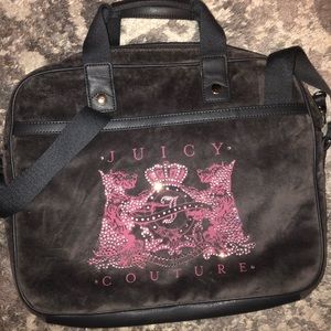 Juicy Couture Laptop Case